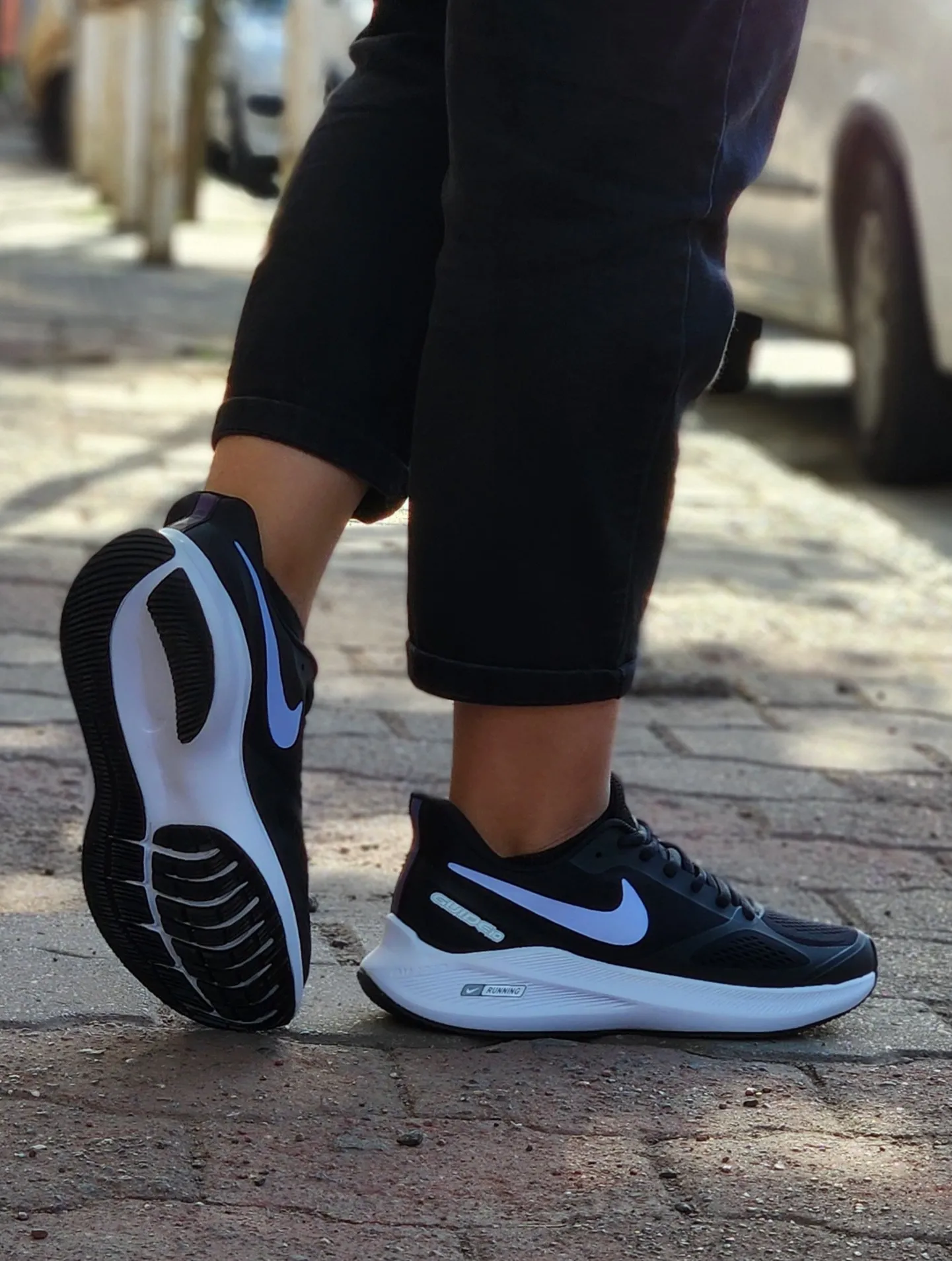 کتانی نایک گاید 10 مستر کد 7117