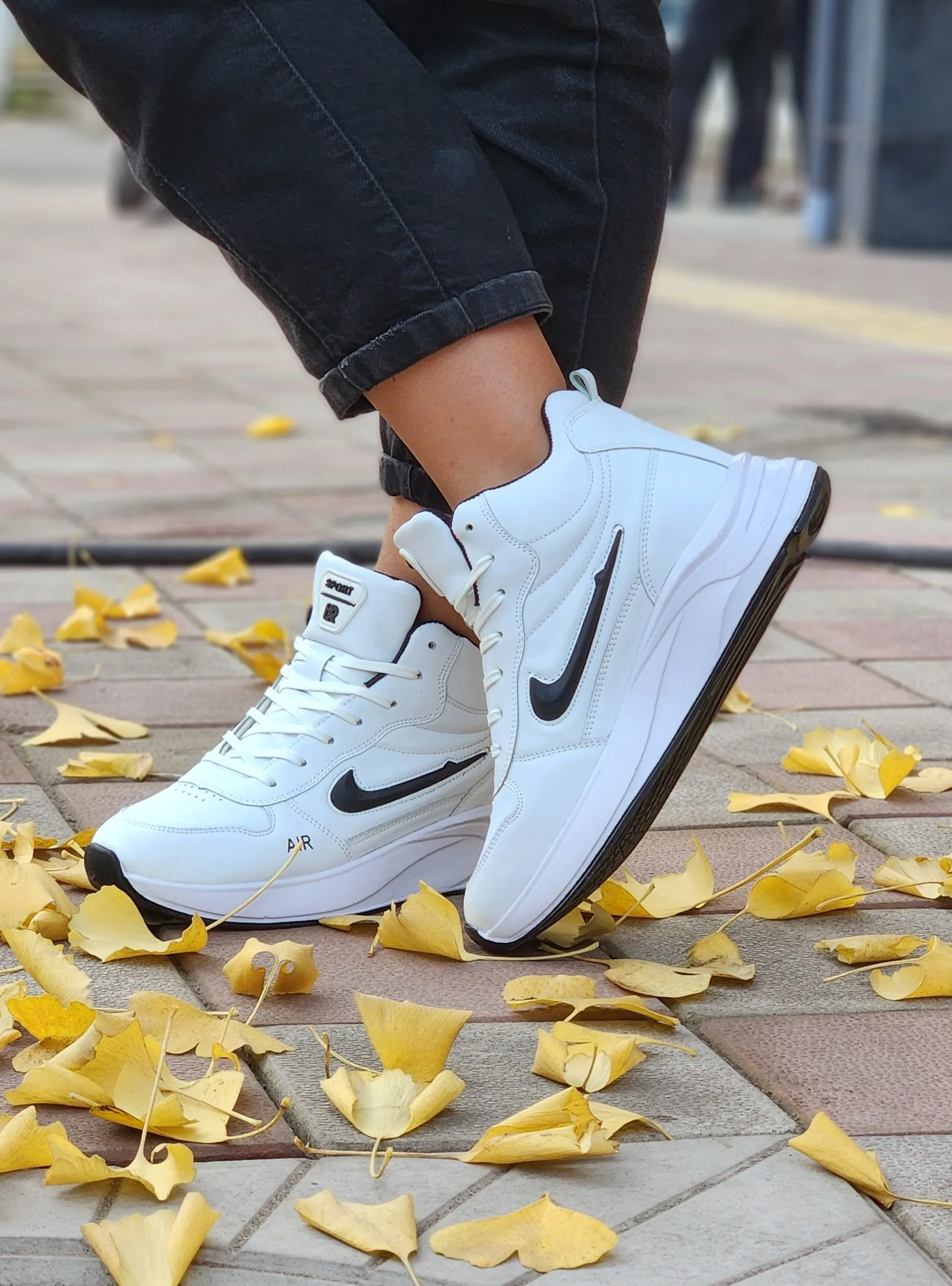 کتانی ایرنایک ساقدار کد 6018