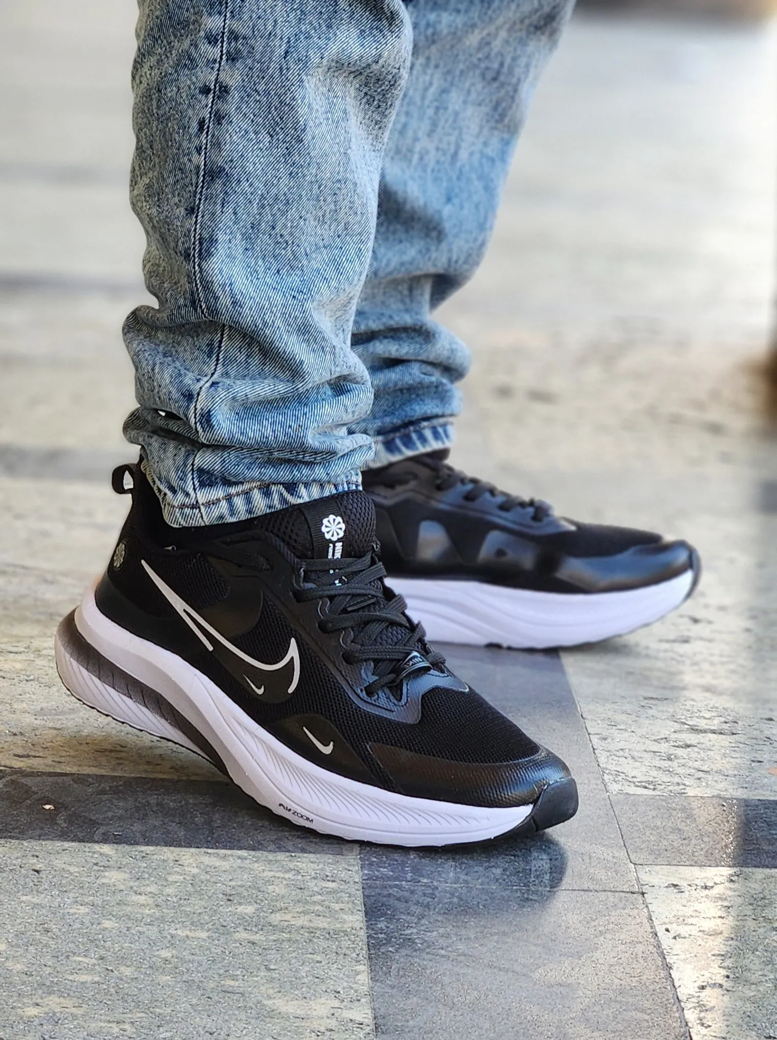 کتانی نایک فلاور کد 5074