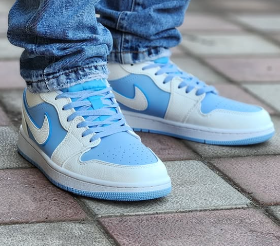 کتانی جردن وان