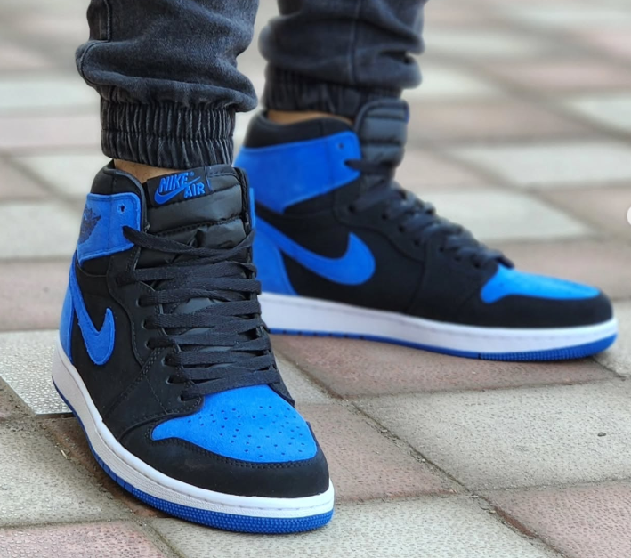 کتانی جردن وان ساقدار 