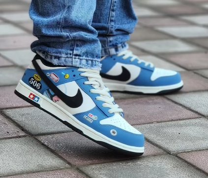 کتانی جردن وان 