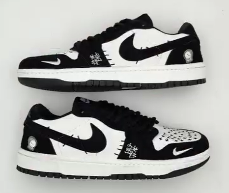 کتانی نایک جردن وودو 