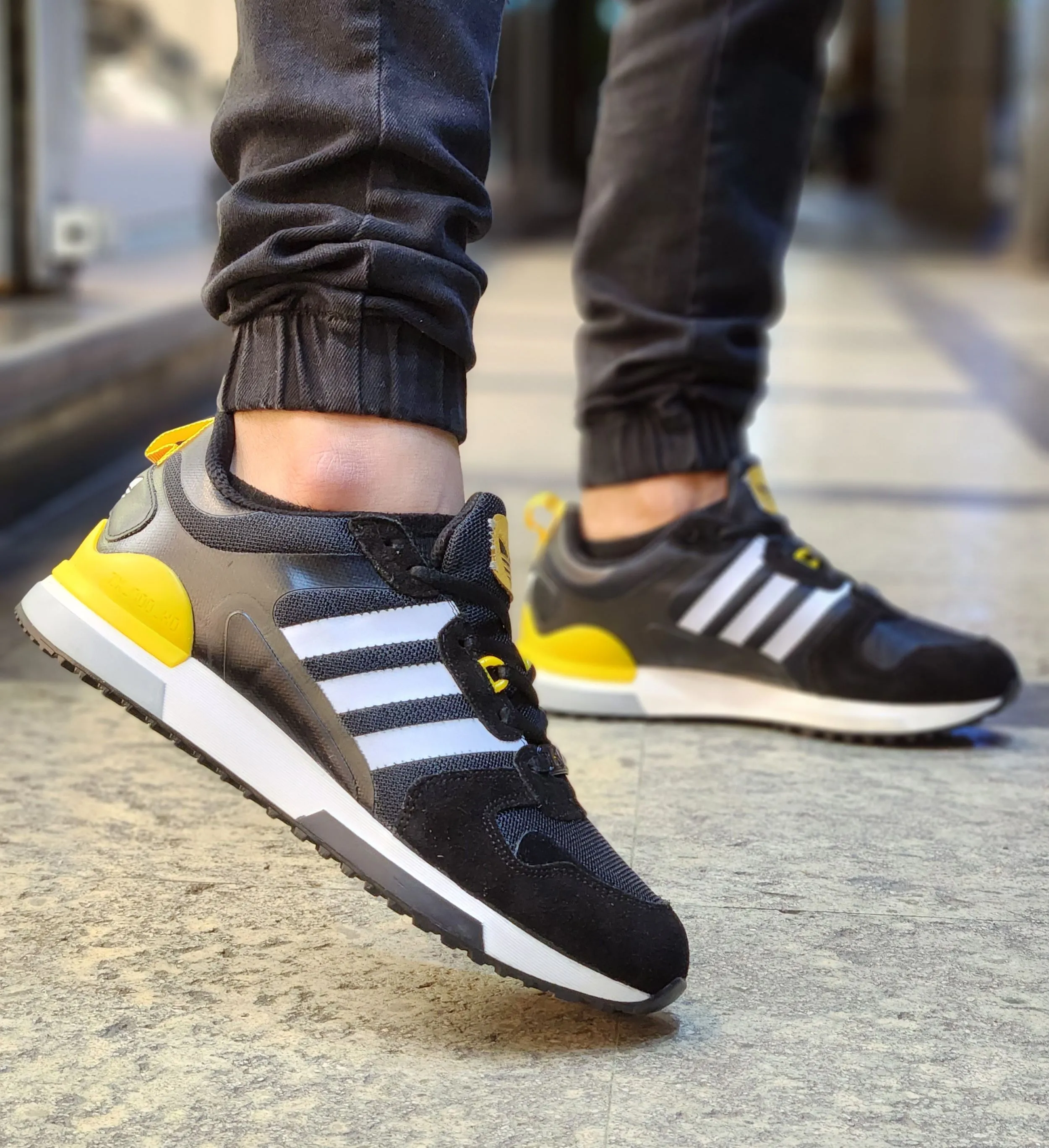 کتانی ادیداس zx کد 5015