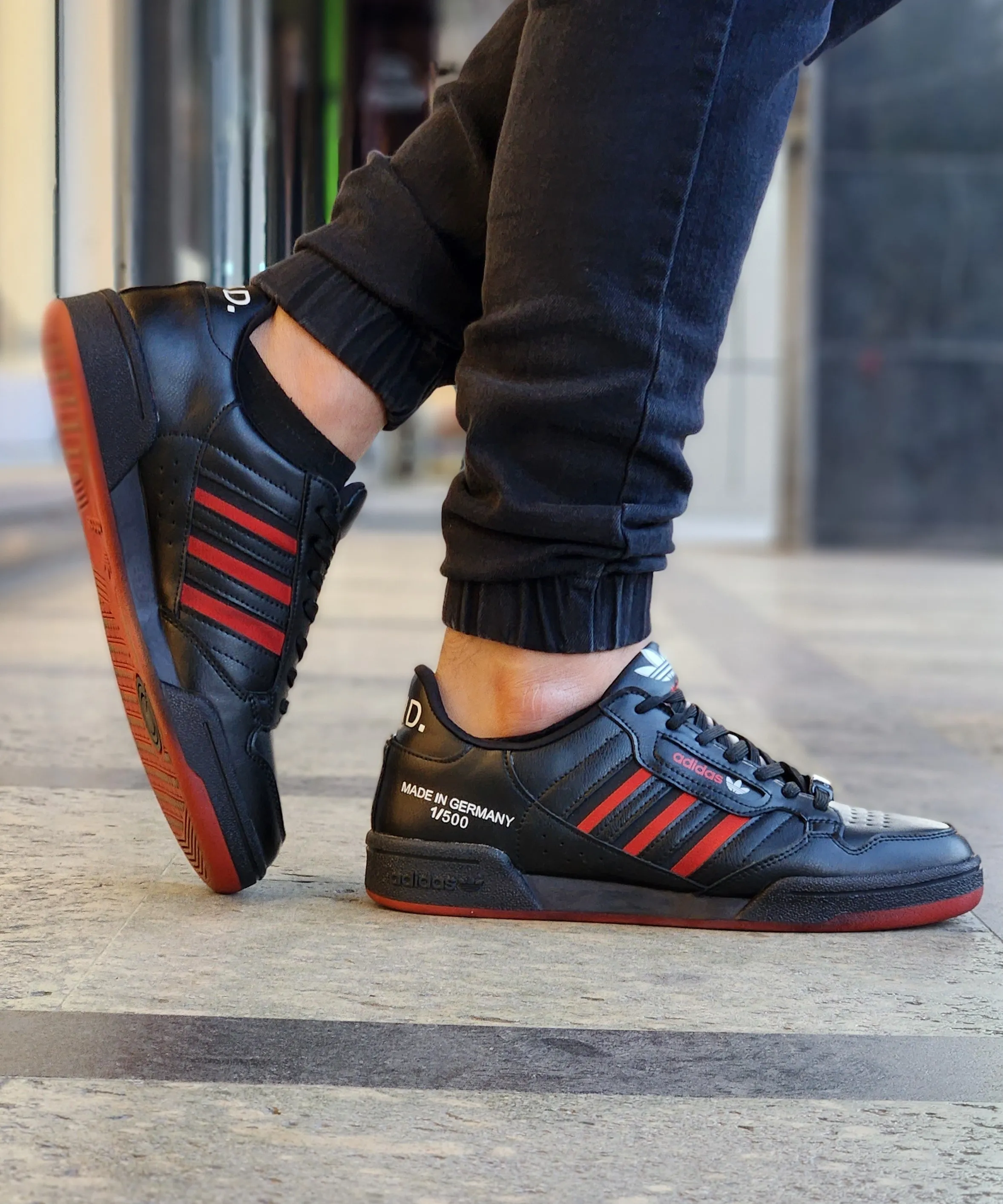 کتانی ادیداس germani کد 5019