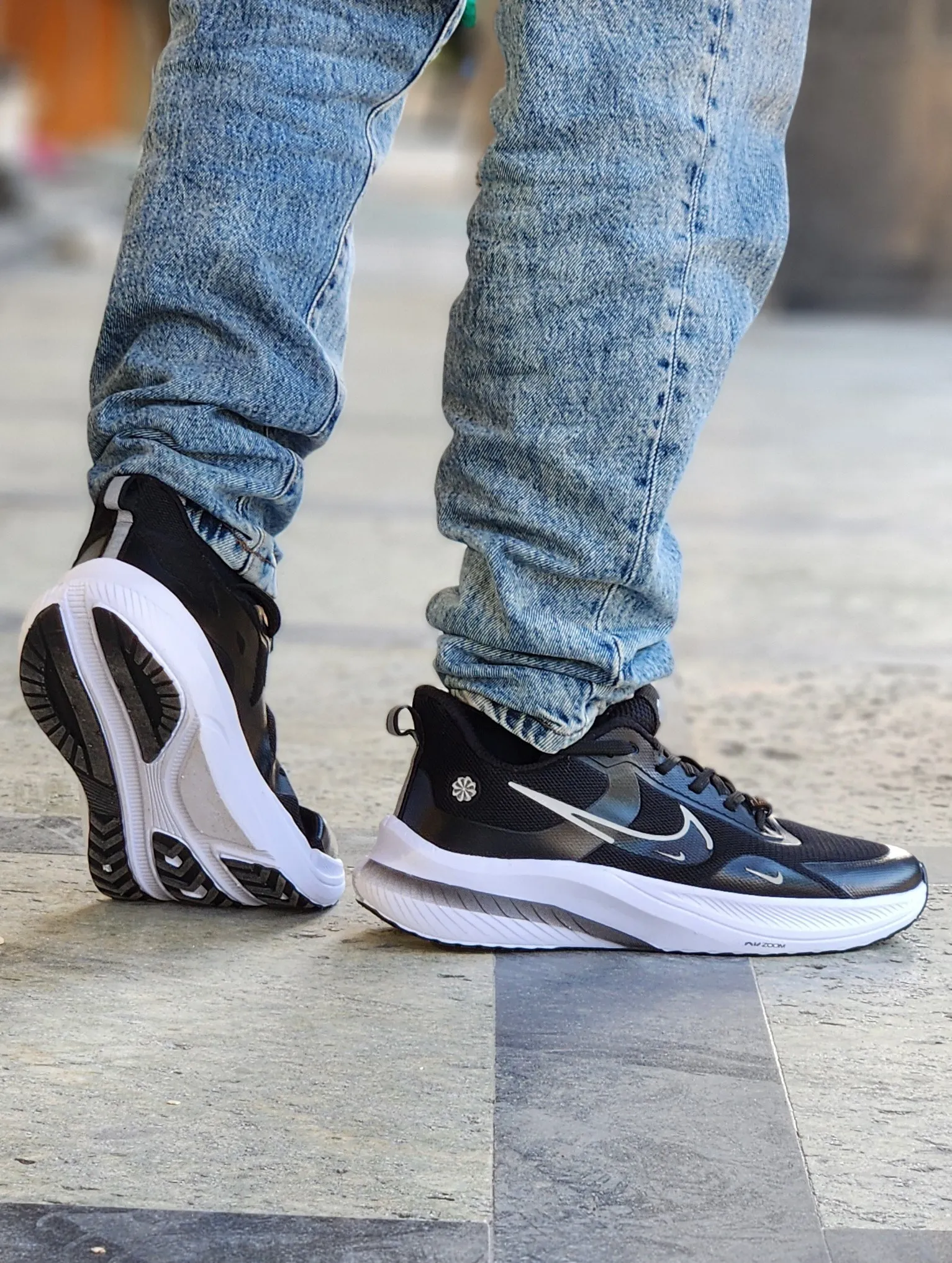 کتانی نایک فلاور کد 6051