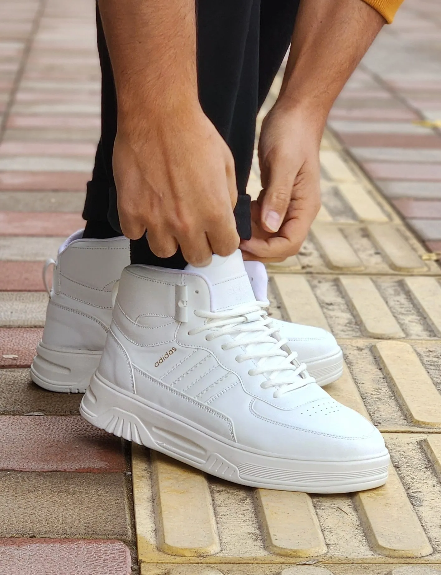 کتانی ادیداس ساقدار کد 5059