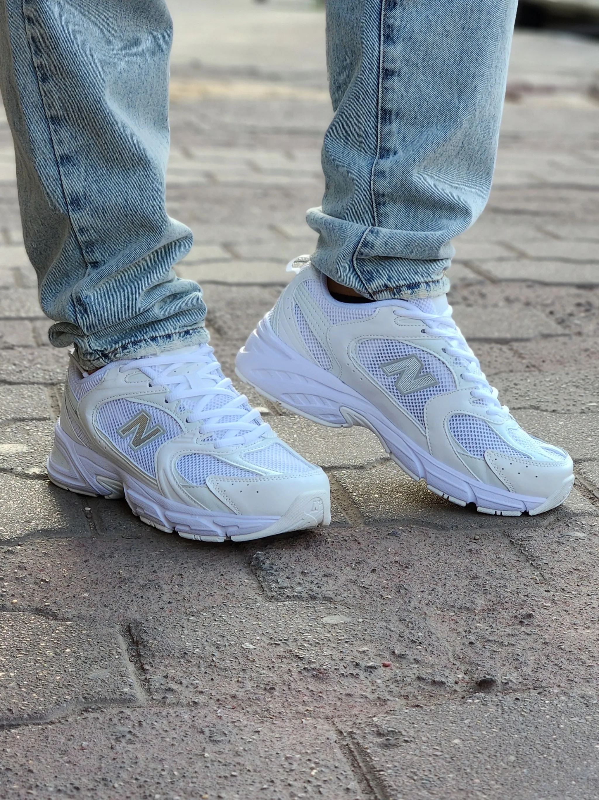 کتانی نیوبالانس 530 کد 7024